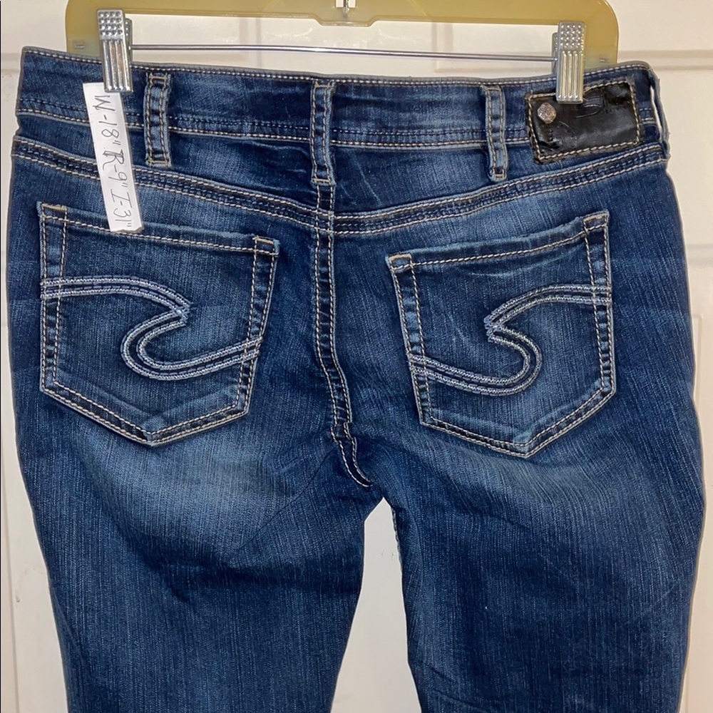 Silver Jeans